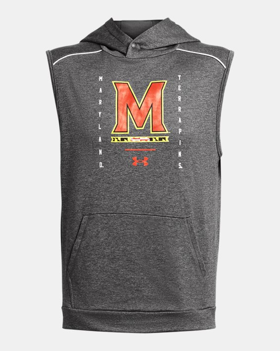 Men's UA Tech™ Terry Gameday Collegiate Sleeveless Hoodie Men's UA Tech™ Terry Gameday Collegiate Sleeveless Hoodie